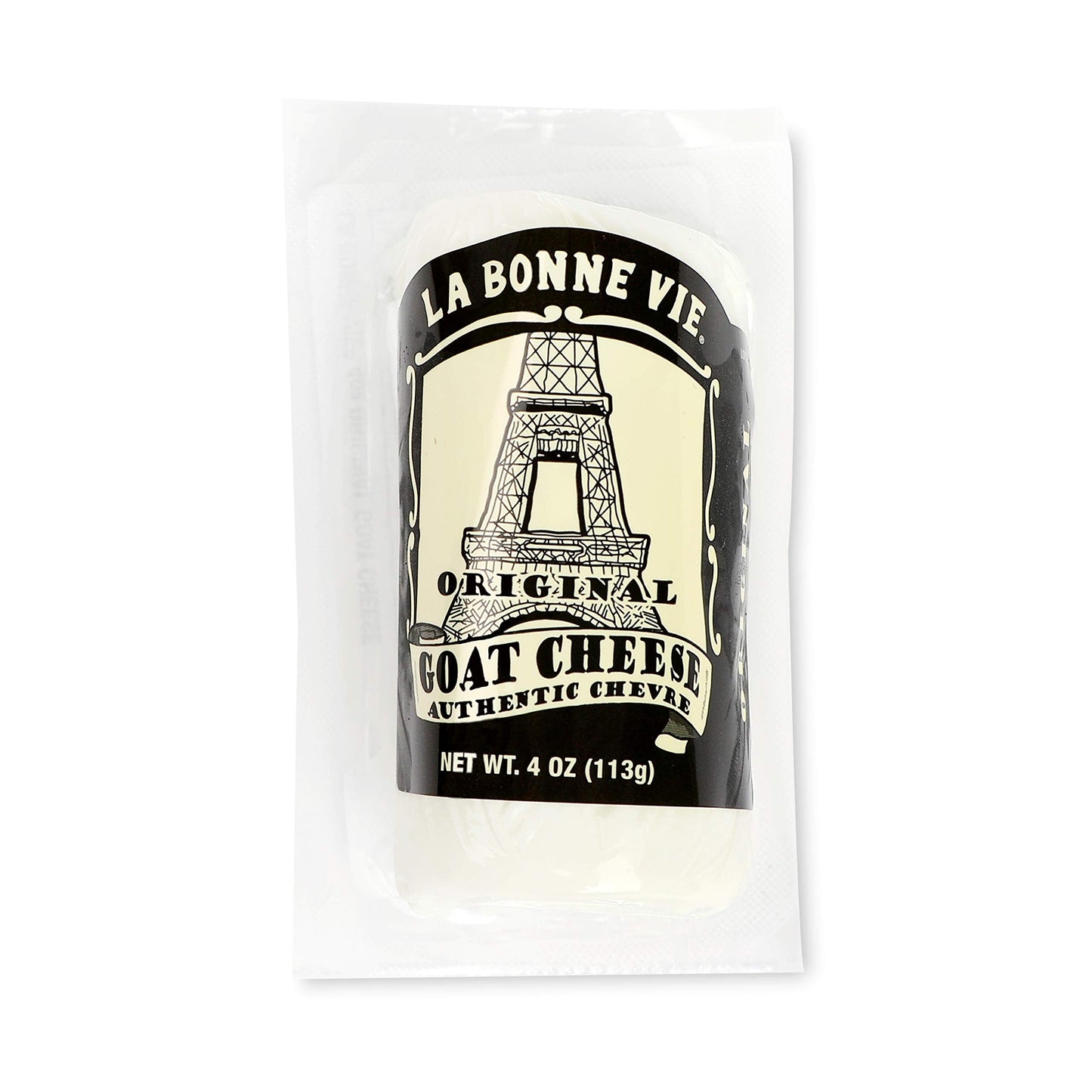 La Bonne Vie Original Goat Log, 4 oz