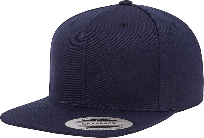 Flexfit Unisex-Adult Premium Snapback Cap