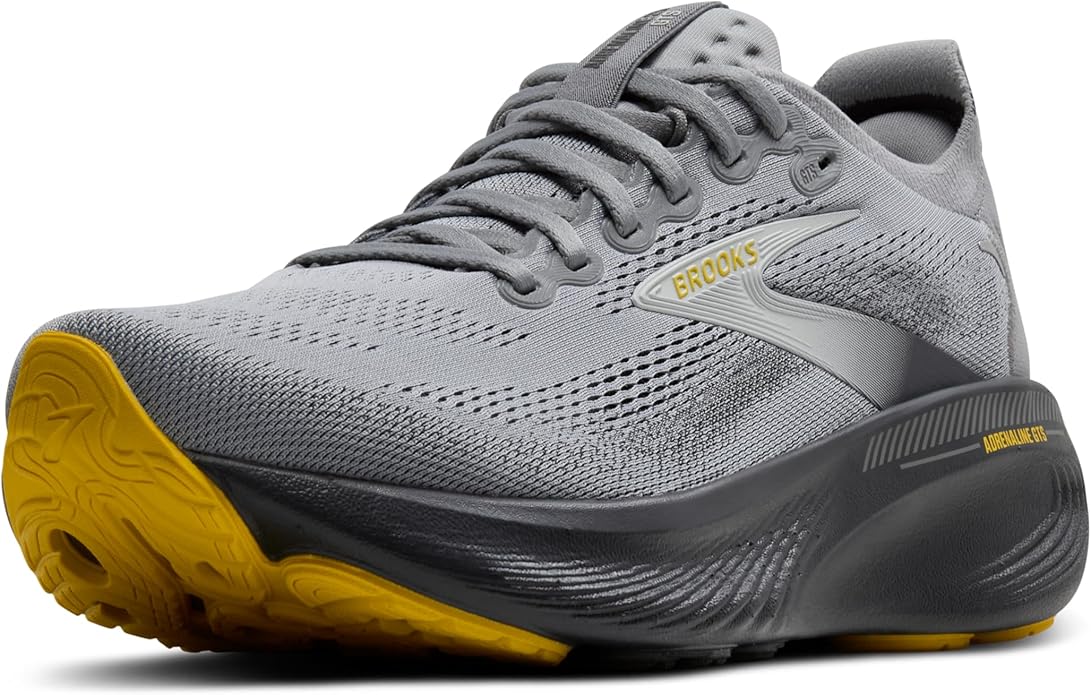 Brooks Men’s Adrenaline GTS 25 Supportive Running & Walking Shoe