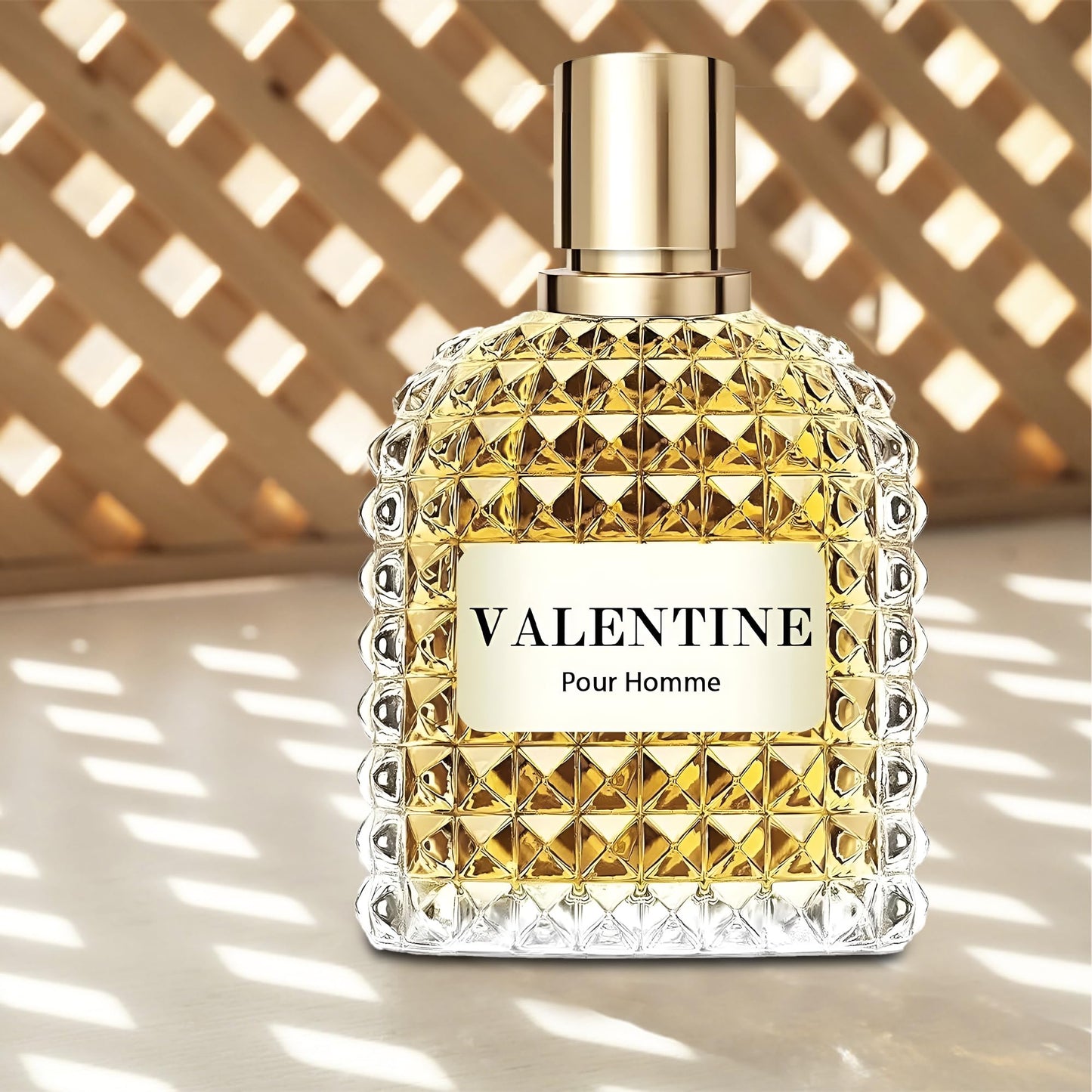 AFLUXE Men's Cologne Valentine Set Wonderful Multi Scent Eau de Toilette Natural Spray Men's Perfume For all Day Used 100ML Each Bottle(Random 1PCS)