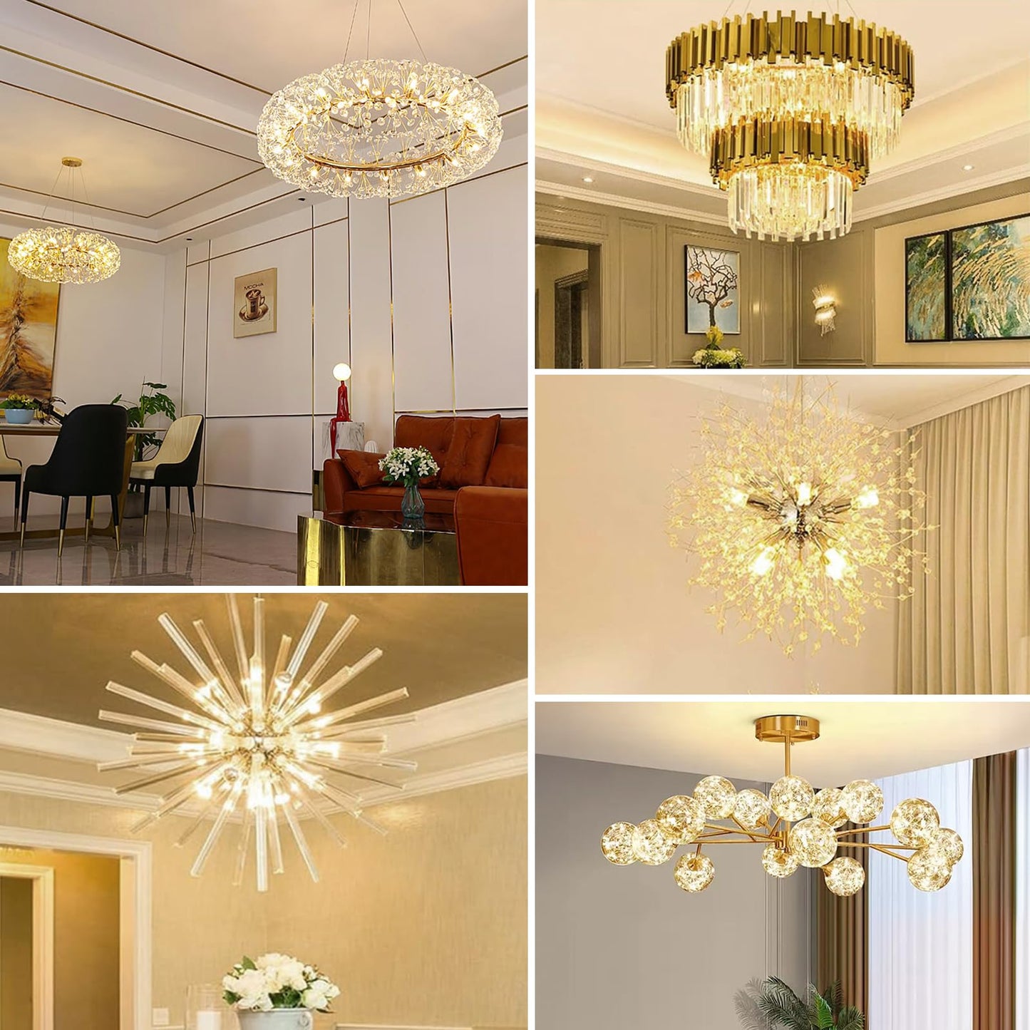Baoming G9 Led Bulb 4W  40 Watt T4 G9 Base Halogen Equivalent  3000K Soft Warm White  120V No-Flicker  Chandelier Lighting Non-Dimmable 450Lm (12 Pack)