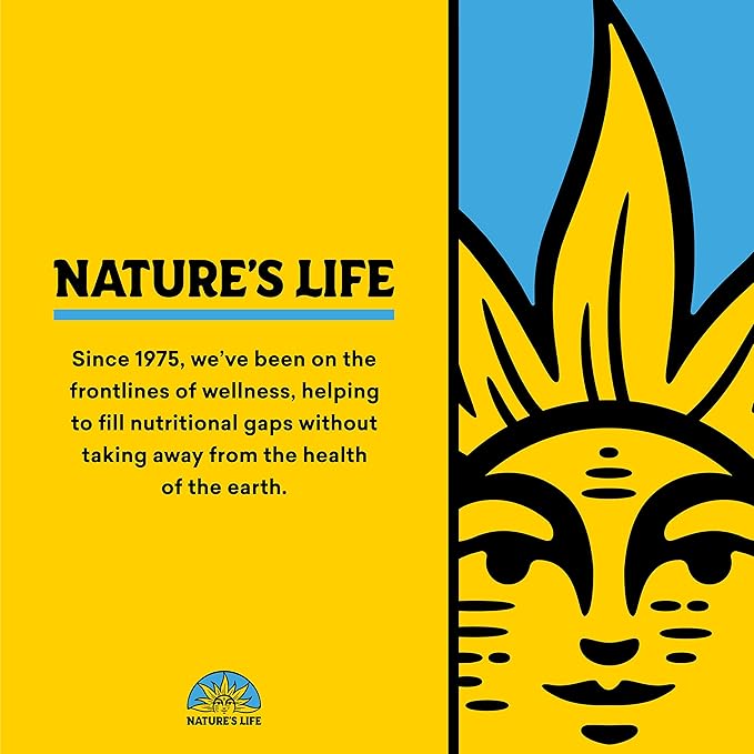 Nature's Life Renewing Magnesium Malate 200 mg - One Per Day - Muscle, Heart, Nerve Health, and Bone Support - Maximum Absorption - Lab Verified - 60-Day Guarantee - 250 Servings, 250 Tablets