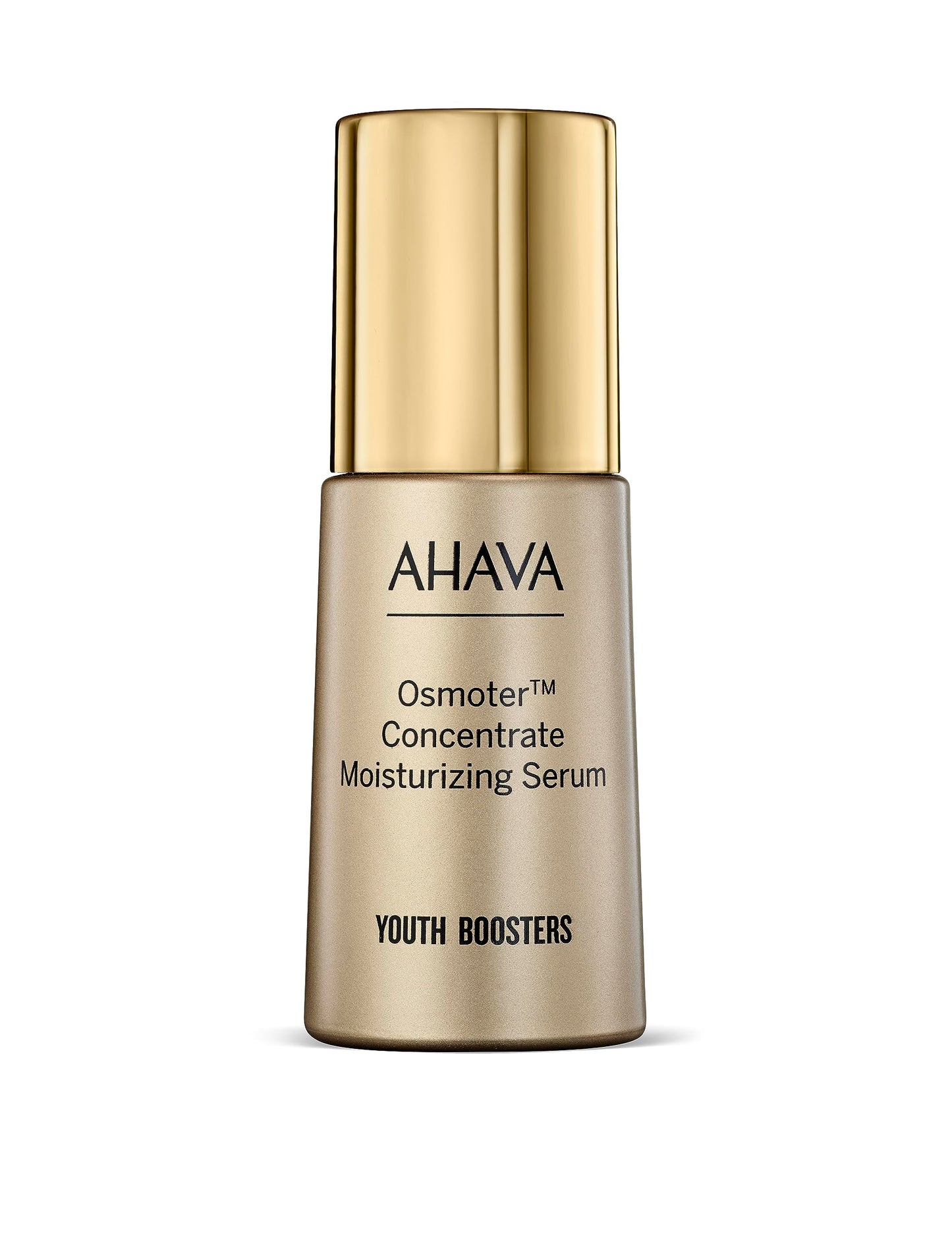 AHAVA Osmoter Concentrate Moisturizing Serum - Lightweight Concentrated Serum to Boost Youthfulness & Radiance from within, Enha