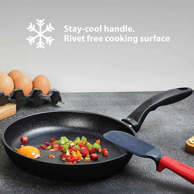 Swiss Diamond Induction 3-Piece Cookware Set