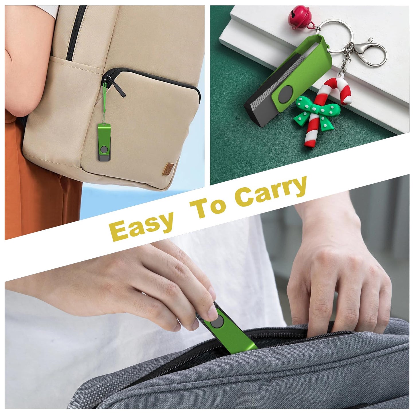 128Mb Usb Flash Drive 20 Pack Agecash Usb 2.0 Thumb Flash Drives Bulk Green Swivel 128Mb Usb Memory Stick Zip Jump Drive Multipa