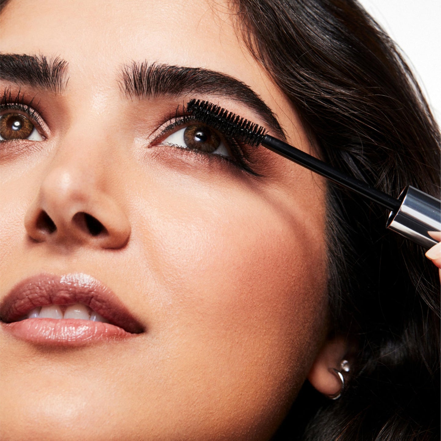 Clinique Lash Doubling Mascara | Lengthening, Defining + Safe for Sensitive Eyes, Black, 1 Fl Oz