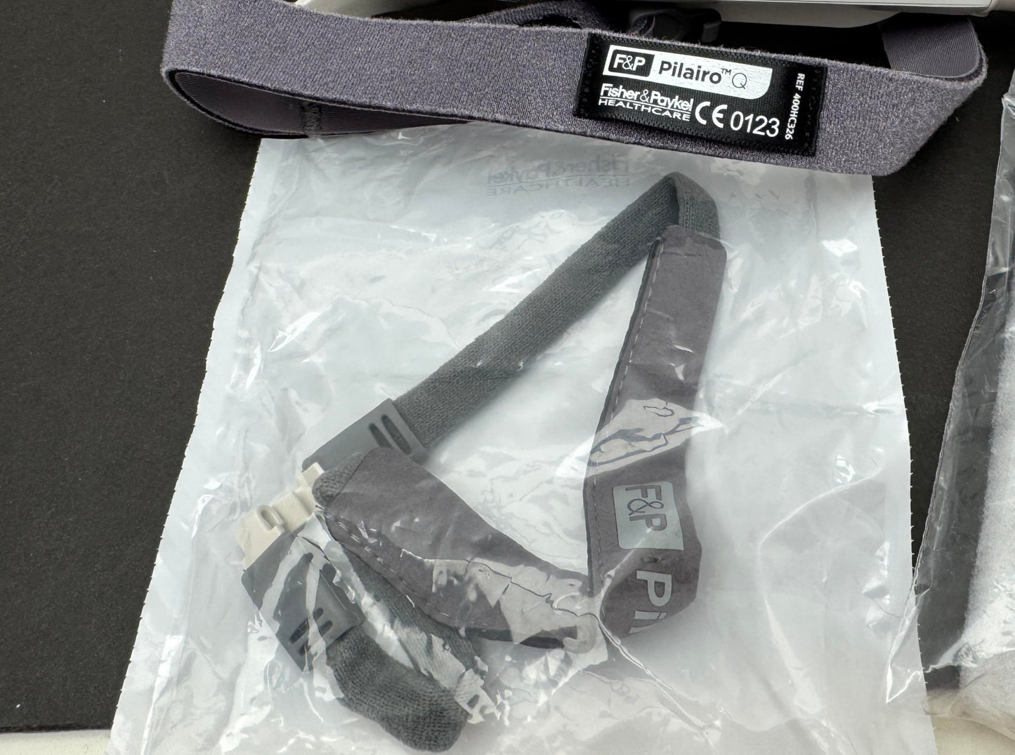 Fisher & Paykel Pilairo Q Adjustable & Stretchwise Headgear Combo