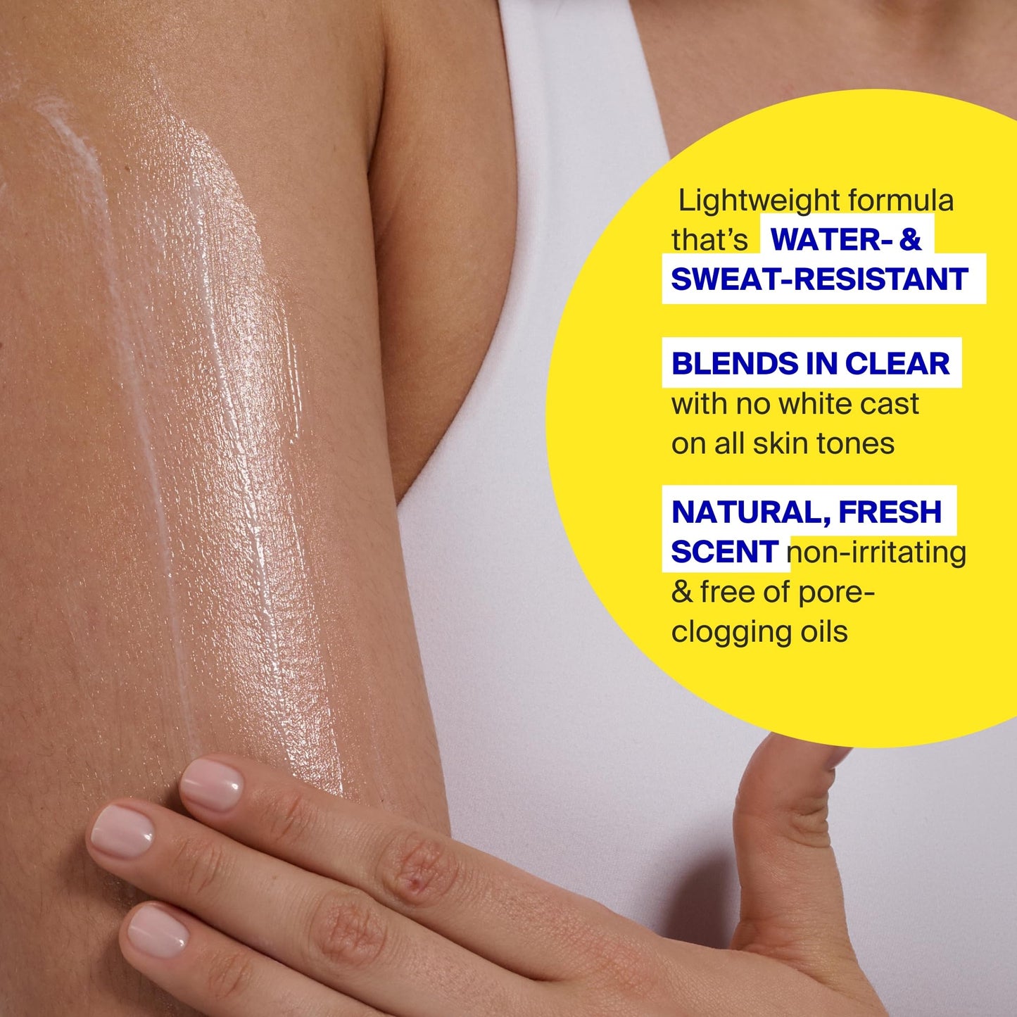 Supergoop! Unseen Sunscreen SPF 50 Invisible Sun Protection for Face (1.7 fl oz) + PLAY Everyday Lotion SPF 50 (18 fl oz) - Broa