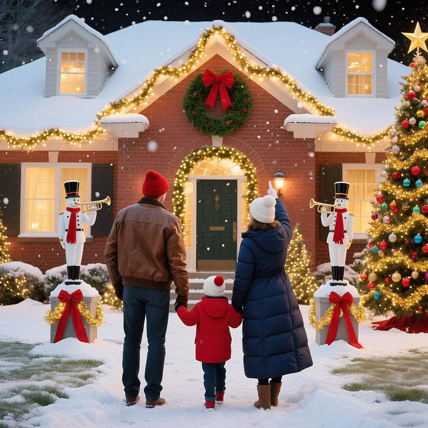 750 Led 240Ft Christmas String Lights Outdoor With 12 Lighting Modes  Green Wire Christmas Lights With Timer & Dimmable  Waterproof Plug In Fairy Lights For Room Party Home Patio Xmas  Warm White