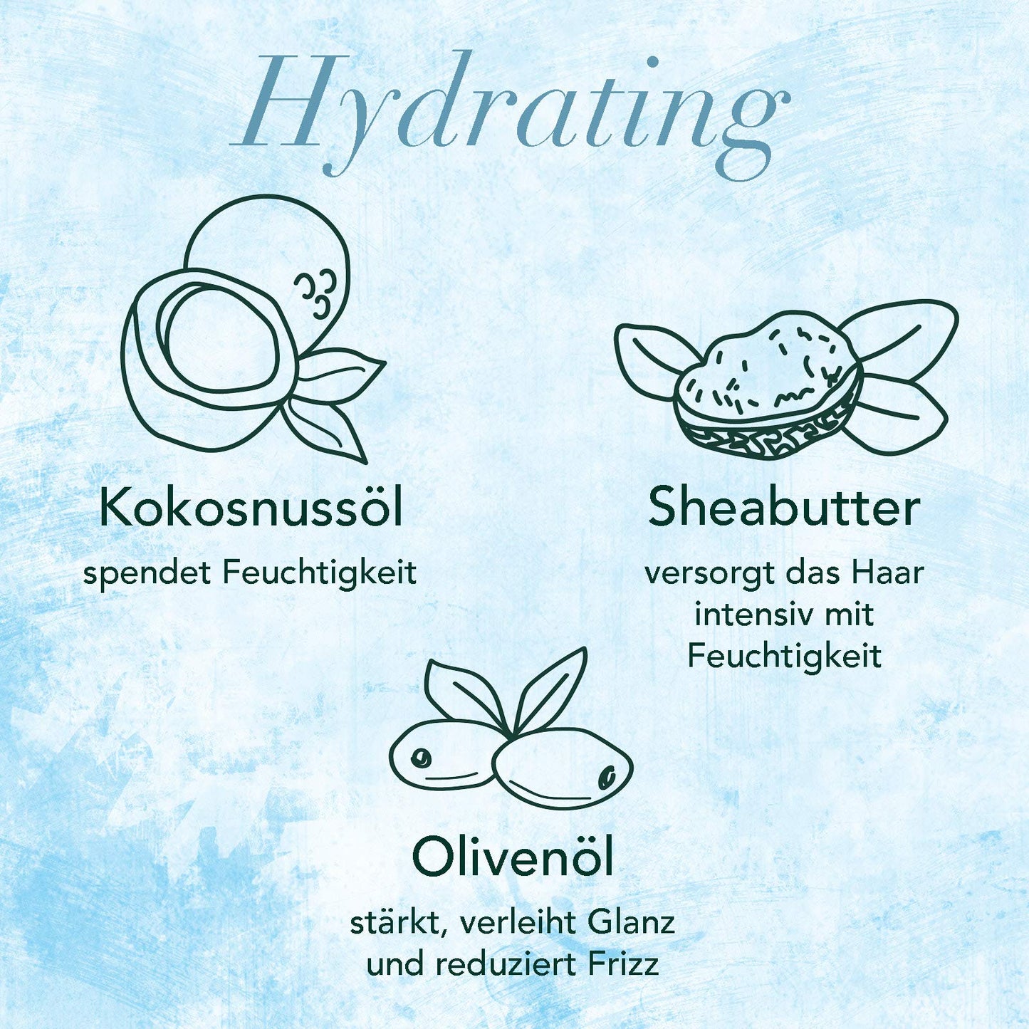 Sukin Hydrating Conditioner, Dry & Damaged Hair, 16.9 Fl Oz