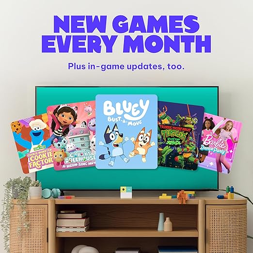 Nex Playground - The Active Play System for Kids & Families + 12-Month Play Pass Bundle