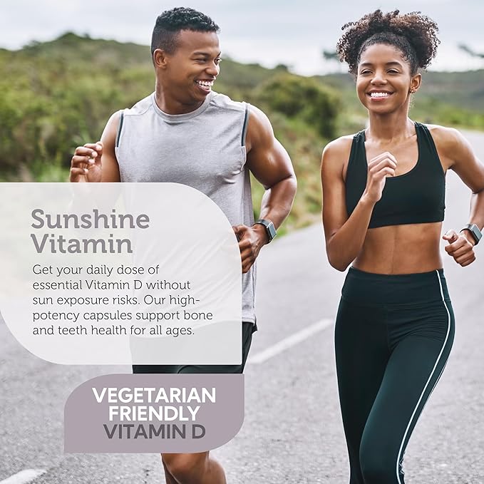 Zahler - Advanced Vitamin D3 10,000 IU Softgels (120 Count) Kosher Vegetarian Friendly Vitamin D for Immune Support, Bone, Teeth & Muscle Health - Daily D3 Vitamin Supplement for Adults - Easy Swallow