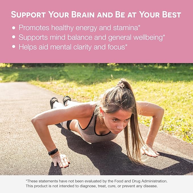 EZ Melts Dissolvable Energy, Memory and Mood Enhancer, Blend of B-Vitamins, Sugar-Free, 2-Month Supply