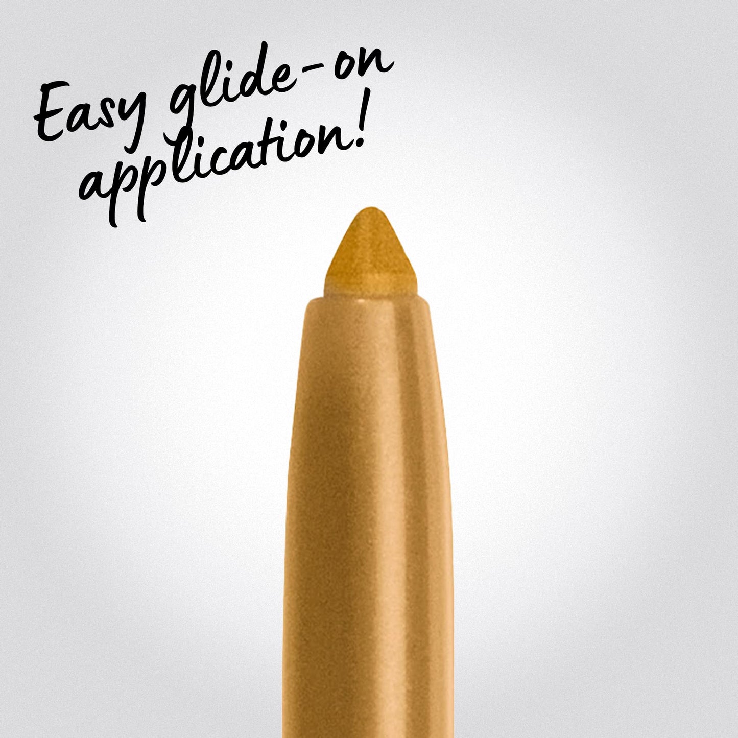 NYX PROFESSIONAL MAKEUP Mechanical Eyeliner Pencil, Gold