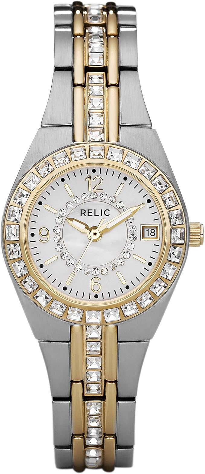 RELIC by Fossil Women's Queen's Court Watch