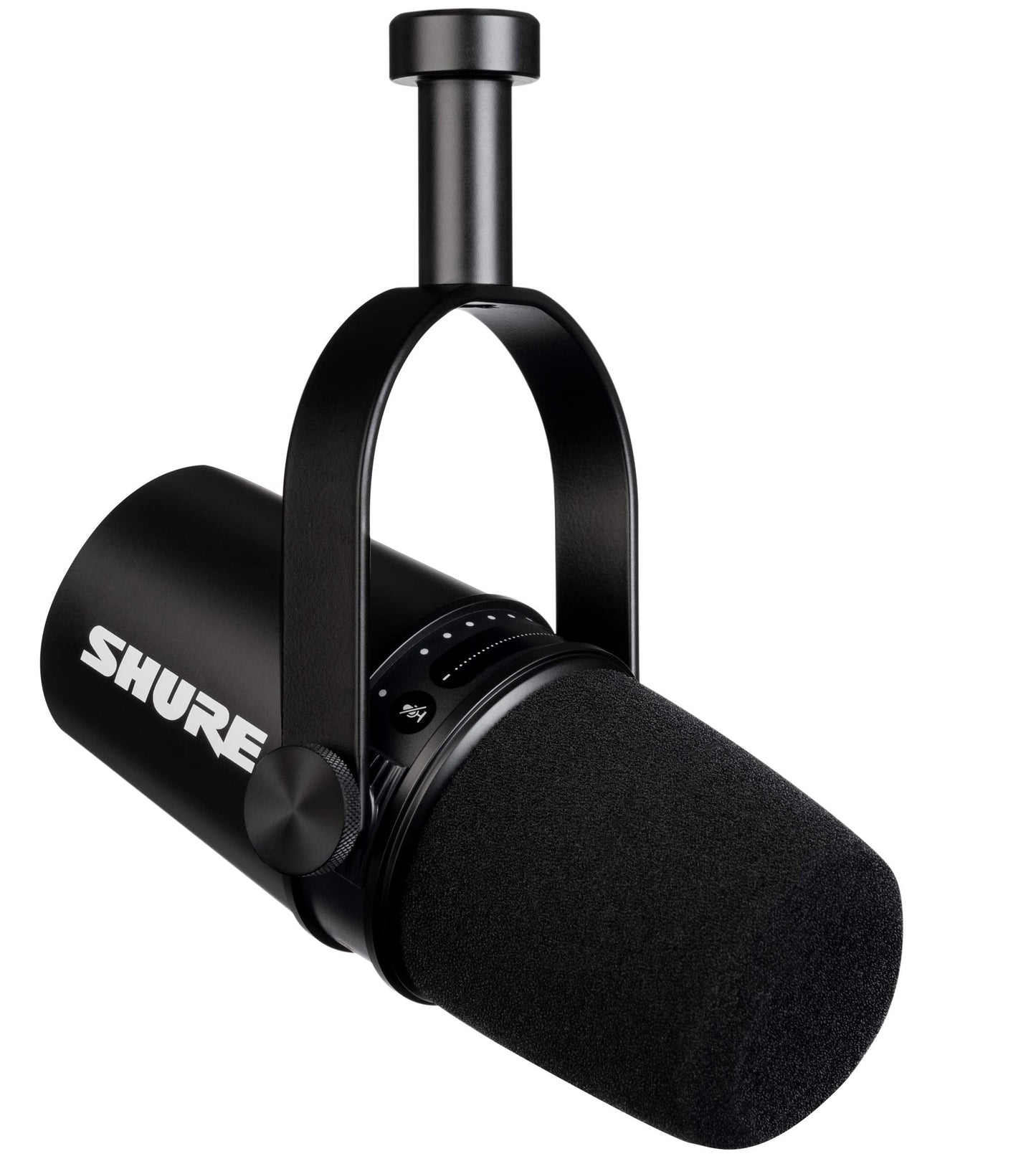 Shure Mv7 Usb Podcast Microphone For Podcasting, Recording, Live Streaming & Gaming, Built-In Headphone Output, All Metal Usb/Xl