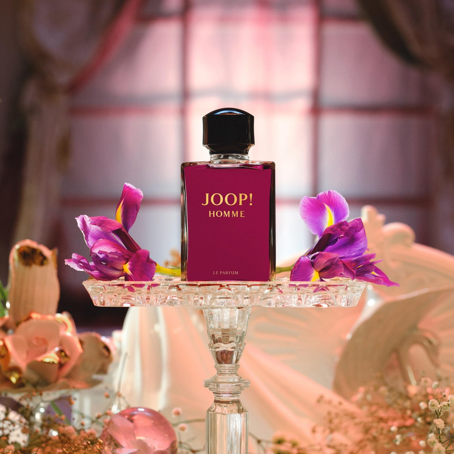 JOOP! Homme Le Parfum for Men, 2.5 Fl Oz - Elegant Fragrance, Model 99350124049