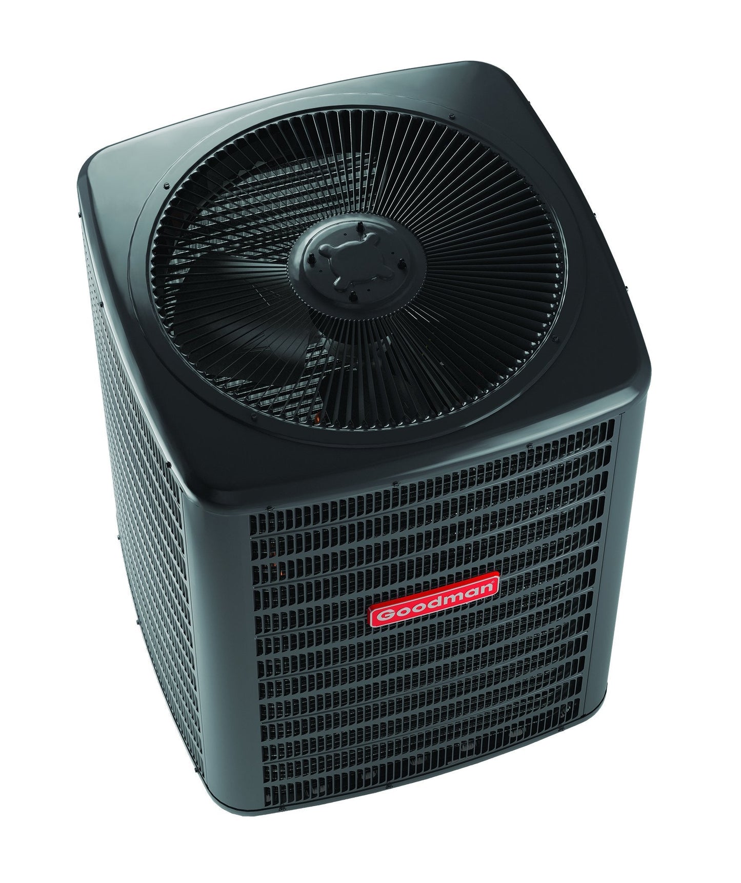 Goodman 2.5 Ton 14.3 Seer2 R-32 Heat Pump Split System Glzs4Ba3010 & Amst30Bu1300 With Free Non-Programmable Thermostat