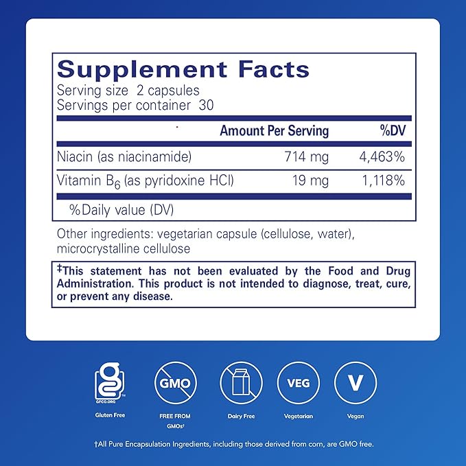 Pure Encapsulations Muscle Repair+ – Clinically Shown to Accelerate Muscle Repair After Exercise* – 60 Capsules