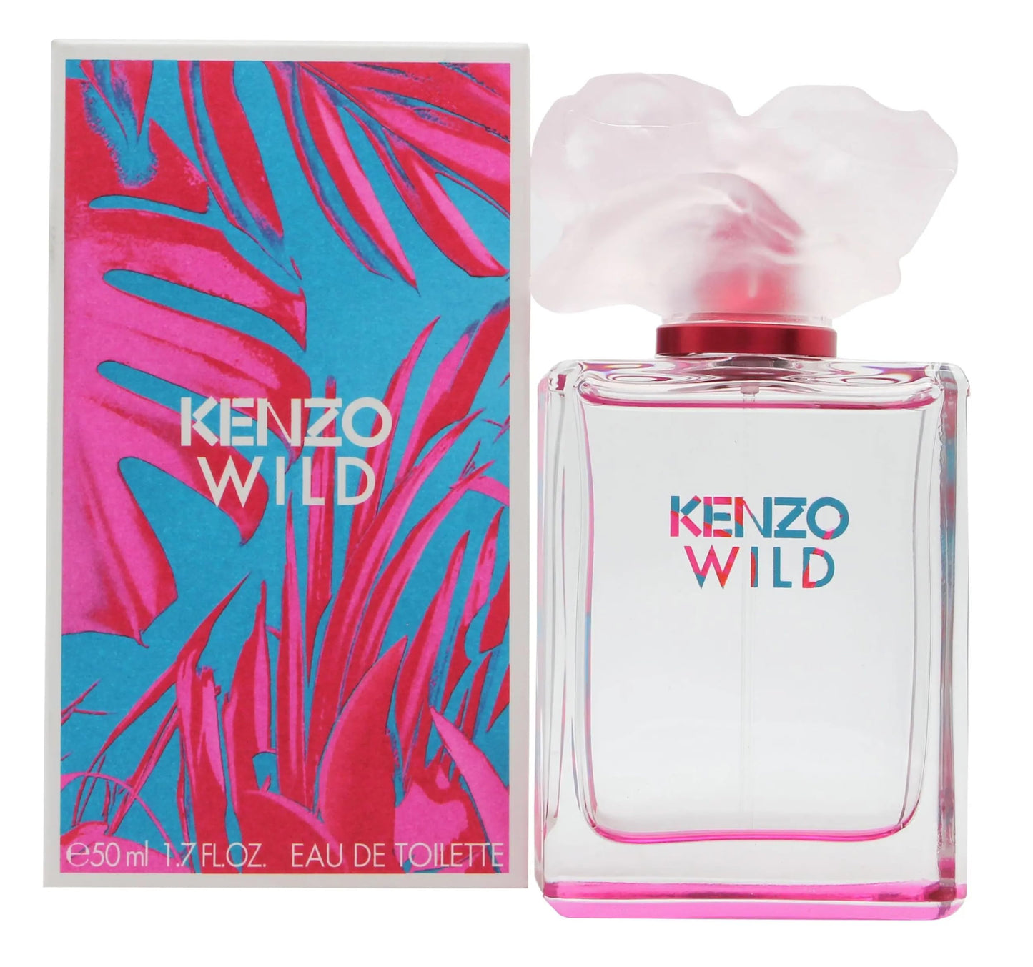 Kenzo Kenzo Wild Eau de Toilette 1.7oz (50ml) Spray