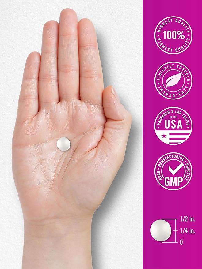 Carlyle Niacin 100mg | 300 Vegetarian Tablets | Non-GMO, Gluten Free | High Potency Formula
