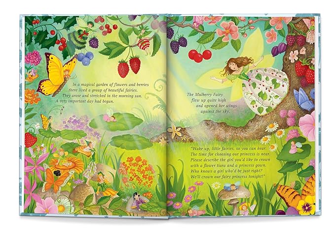 My Very Own Fairytale - Personalized Children's Story | Softcover | 9" x 11" | I See Me!