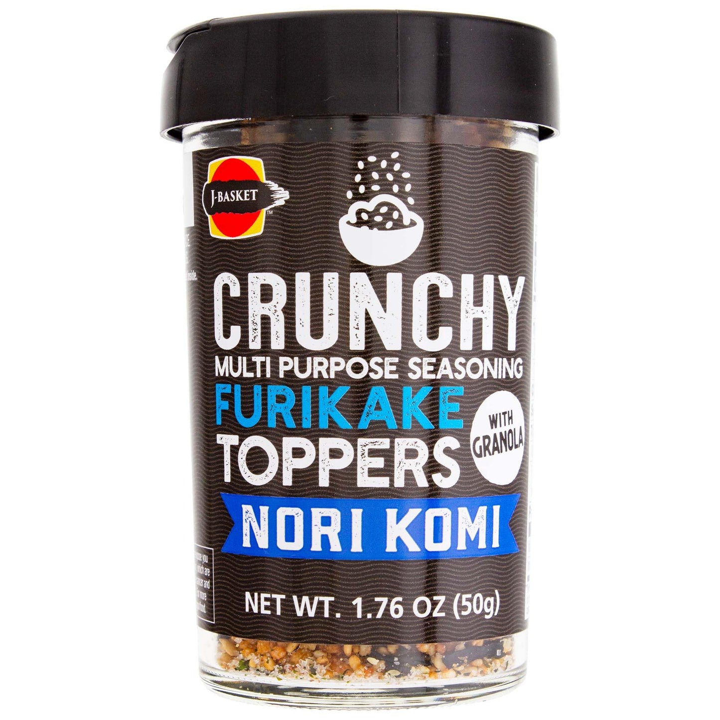 JB CRUNCHY FURIKAKE NORI KOMI 1.76 OZ