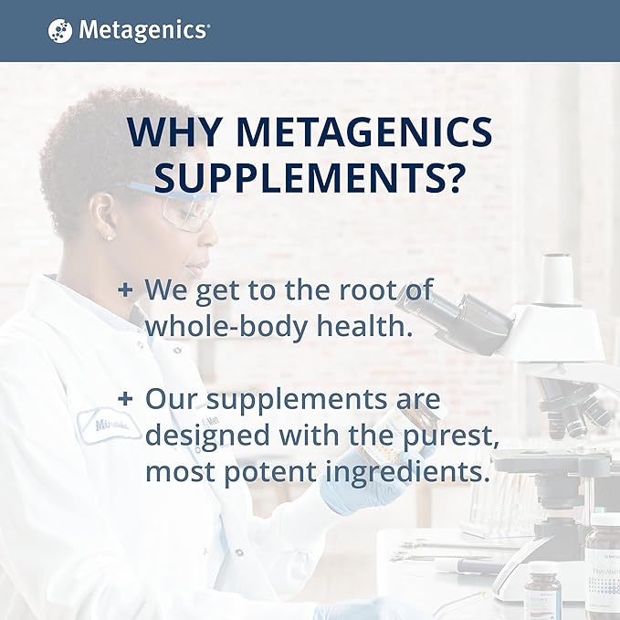 Metagenics - Candibactin-BR - 90 Tablets [Health and Beauty]
