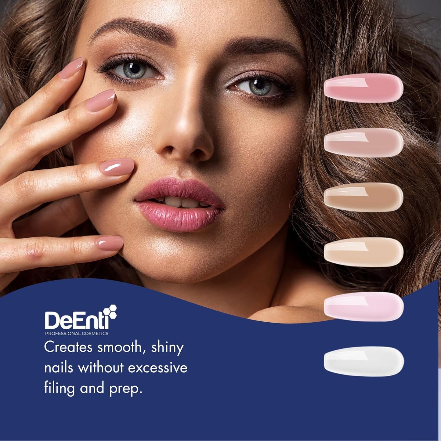 Acrylic Nail Powder, 4oz Dark Pink Acrylic Powder Dip for Nails, Long Lasting Salon Quality, Bubble Free Professional Manicures, Fake Nails, Carving & Extensions