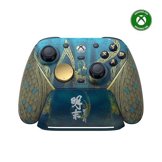 GameSir G7 Pro Wireless Controller for Xbox, PC & Android with TMR Sticks, Hall Effect Analog Triggers, 1000Hz Polling Rat...