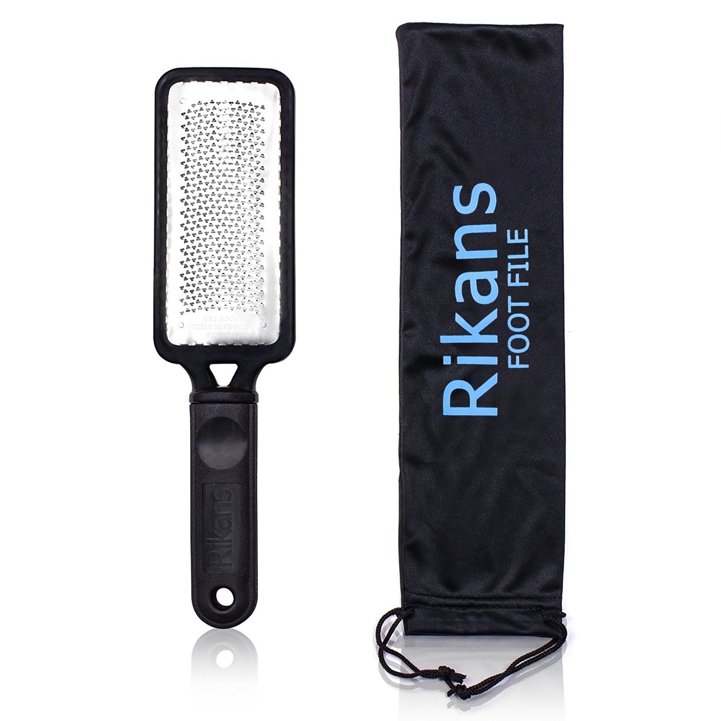 Colossal Foot rasp Foot File and Callus Remover. Best Foot Care Pedicure Metal Surface Tool to Remove Hard Skin. Can be Used on