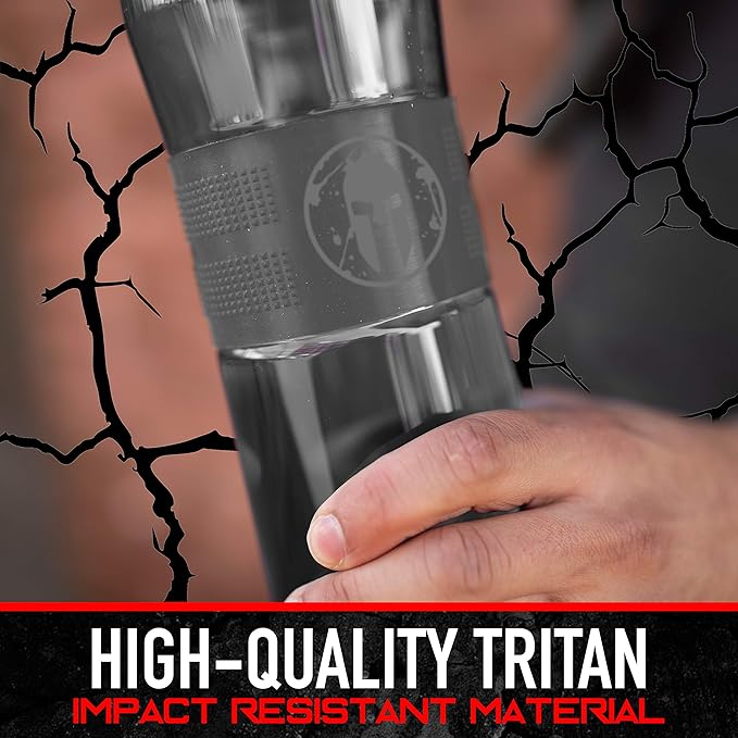 Spartan Obstacle Course Racing - OCR - Water Bottles