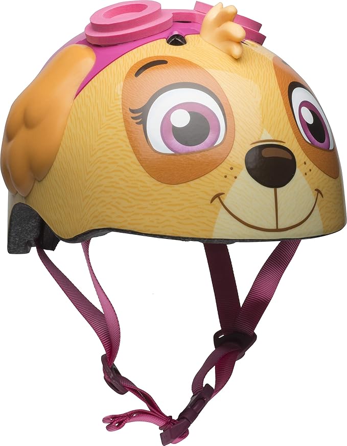 Bell Paw Patrol Child and Toddler Bike Helmets