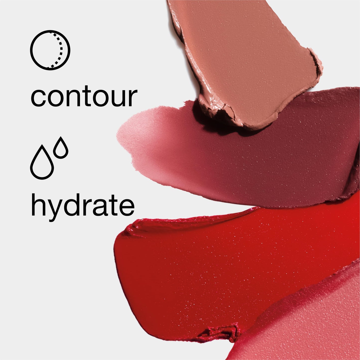 Clinique Dramatically Different Lipstick Shaping Lip Colour | Moisturizing + Hydrating, Sugared Maple, 1 Count
