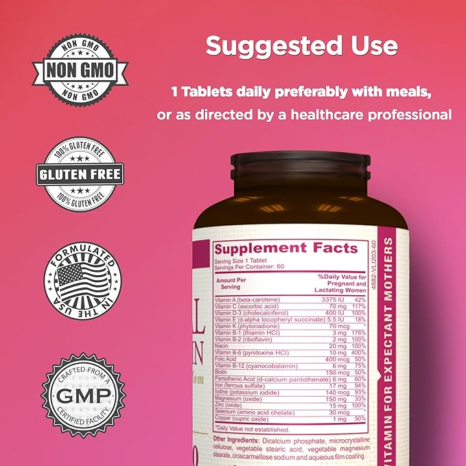 Prenatal Health Duo
