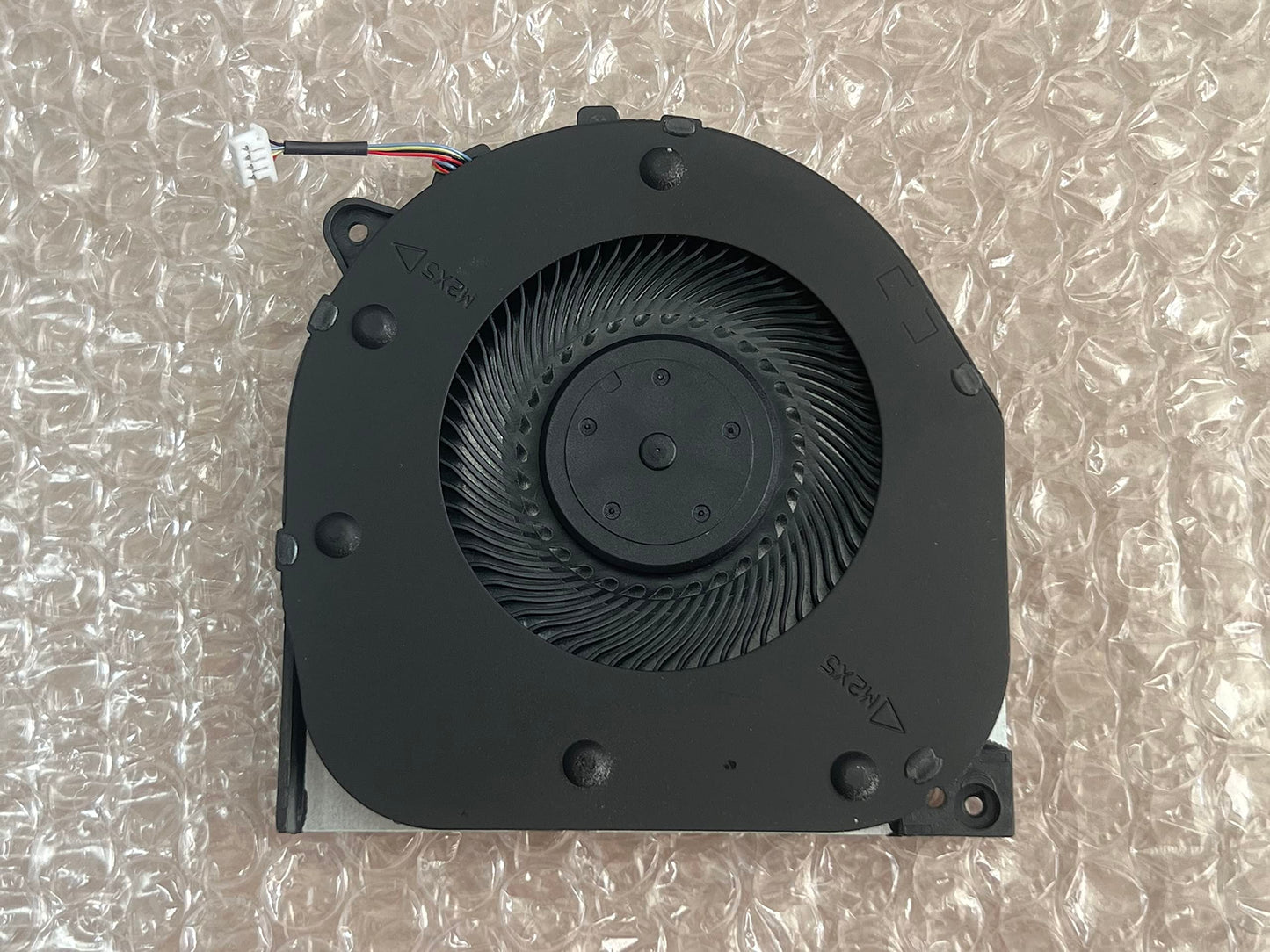 Sywpcparts Cooling Fan Set For Lenovo Legion Y540-15Irh Laptop - Compatible With 81Sx Models (Gtx1660Ti) - Cpu + Gpu Dual Fan Ki