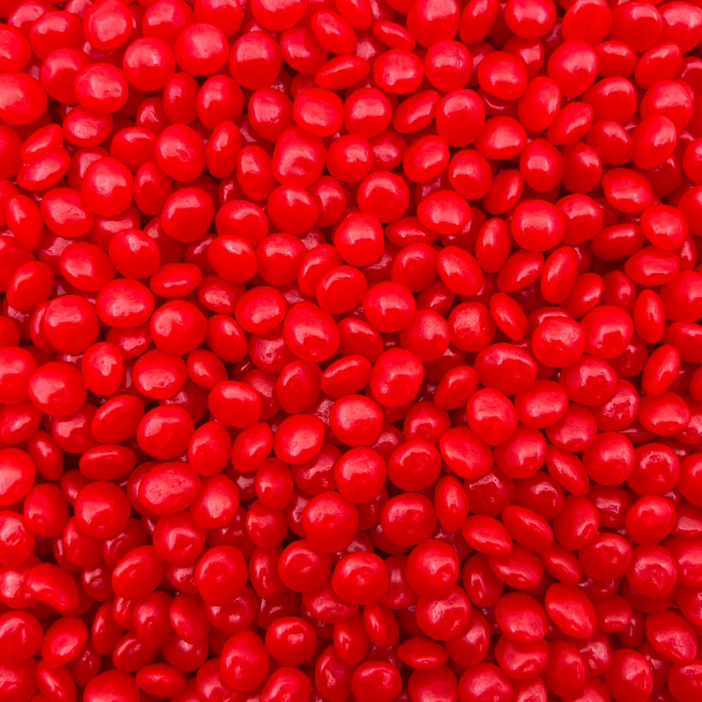 Cinnamon Imperials - 5 Pound Bulk Pack - Hard Candy - Spicy Sweets - Christmas Candy for Holiday Baking and Dessert Decorating -
