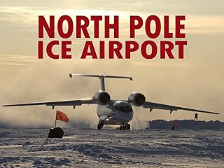 North Pole Ice Airport