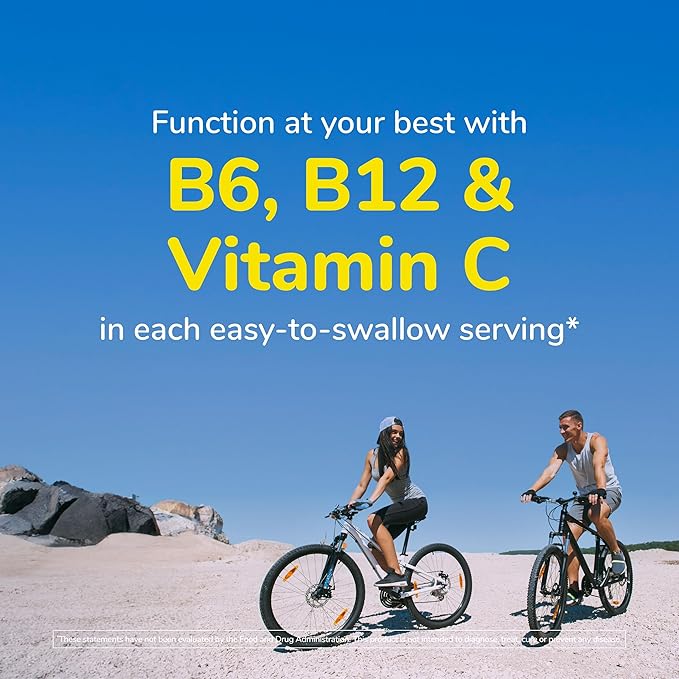 Twinlab Stress B-Complex Caps - Complete B-Complex & 1000 mg Vitamin C - Energy Support Supplement with Vitamin B12 and B6-100 Capsules
