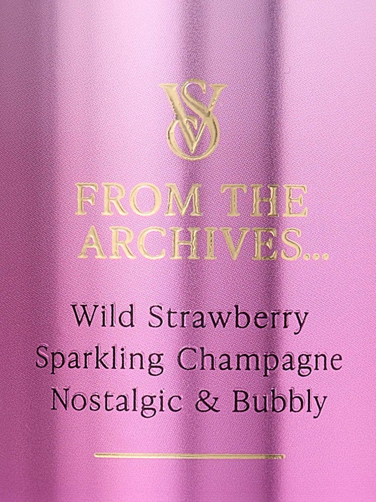 Victoria's Secret Strawberries & Champagne Body Mist (8.4 oz)