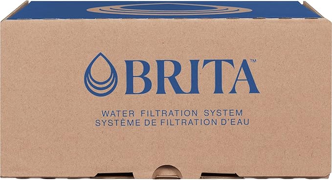 Brita Metro Water Filter Pitcher with SmartLight Filter Change Indicator, BPA-Free, Replaces 1,800 Plastic Water Bottles a Year, Lasts Two Months, Includes 1 Filter, Small - 6-Cup Capacity, White