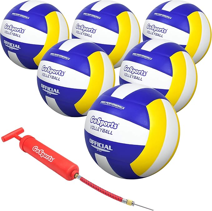 GoSports Competition Volleyballs