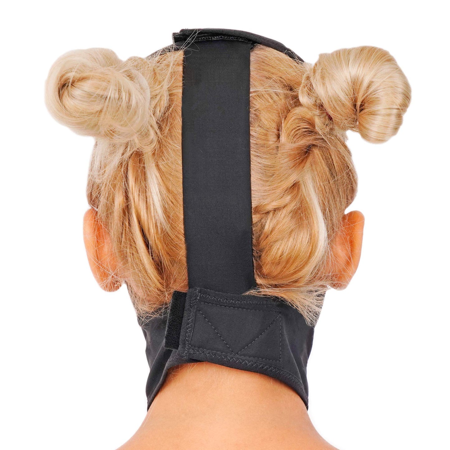 invera Chin Compression Garment After Liposuction Surgery, Neck Cover Strap Bandage