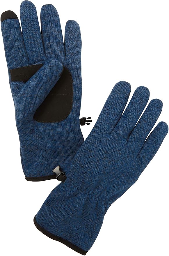 KingSize Men's Sweater Fleece Gloves