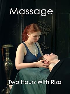 Massage - Two Hours With Risa