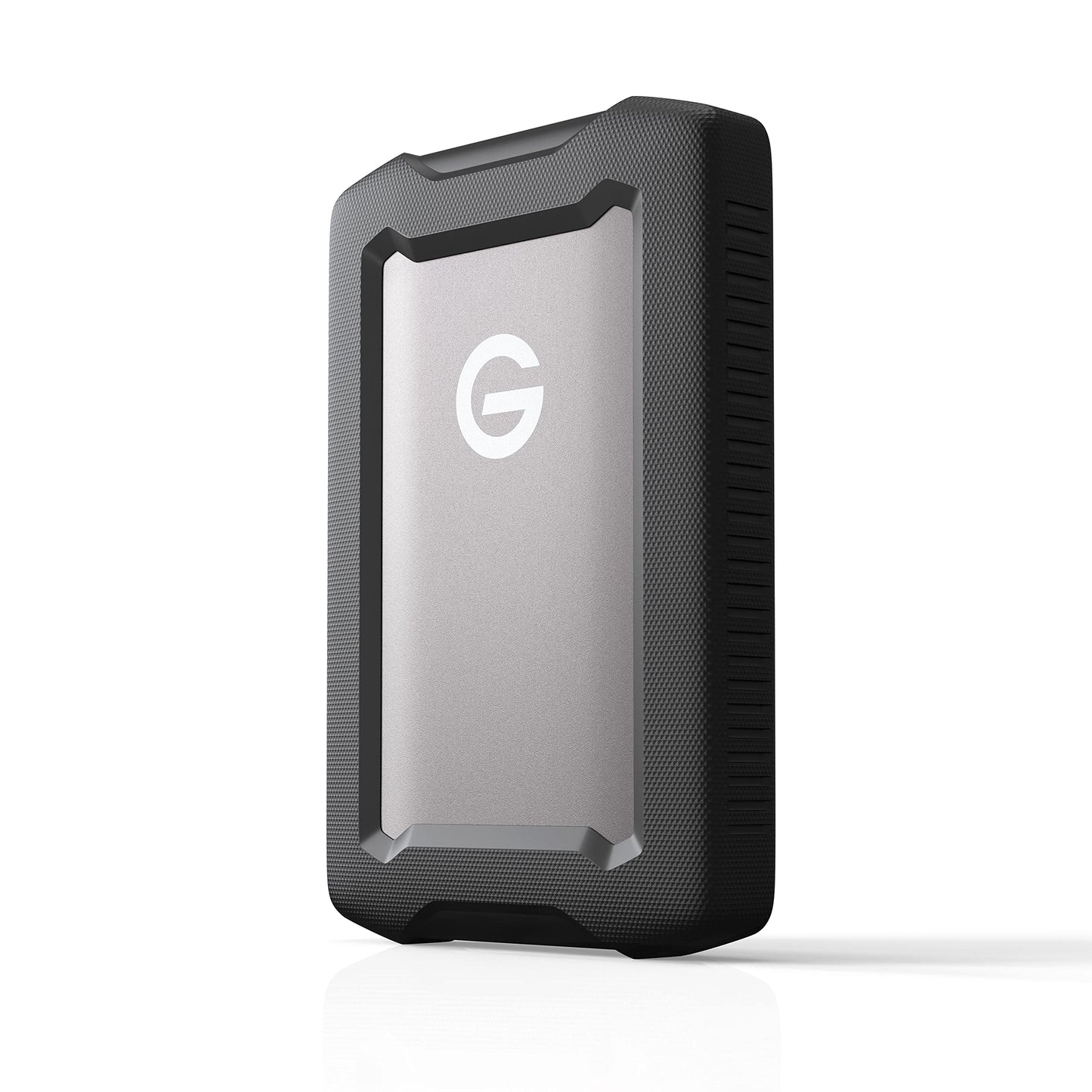 Sandisk Professional 5Tb G-Drive Armoratd - Rugged, Durable Portable External Hard Drive Hdd, Usb-C, Usb 3.2 Gen 1 - Sdph81G-005