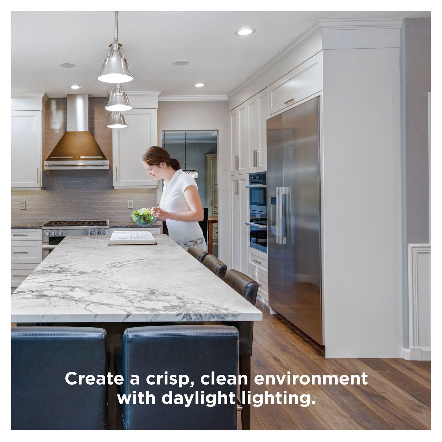 Sengled Zigbee Smart Light Bulbs, Daylight 60W Equivalent A19, 8 Count, Model E11-G14, Works with SmartThings and Echo