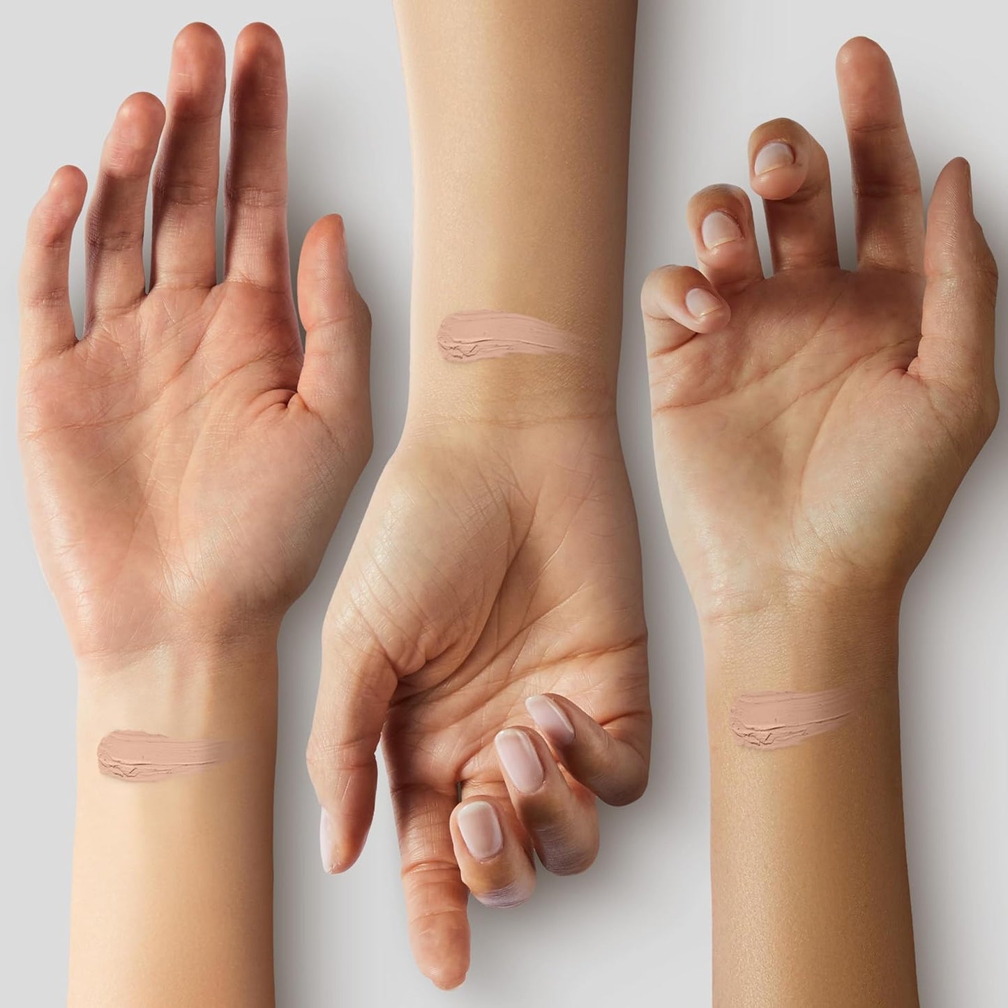 YENSA Super Silk Foundation - Full Coverage, Age-defying complex of Vitamin C, E, Ferulic, and Bakuchiol Oil (Tan 2) 1.0 fl oz