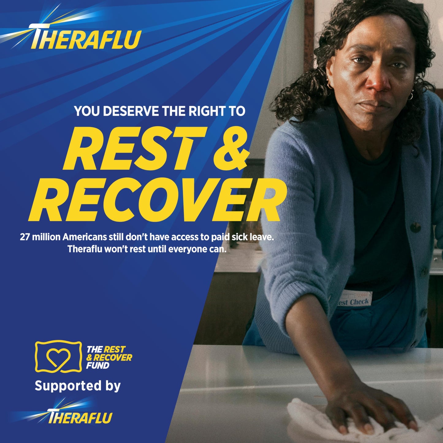 Theraflu Combo Daytime and Nighttime Severe Cold Relief Honey Lemon Flavor Powder_ and Daytime Severe Cold Relief Berry Burst Flavor Powder, _6 Daytime + 6 Nighttime, and 6 Berry Burst Powder Packets
