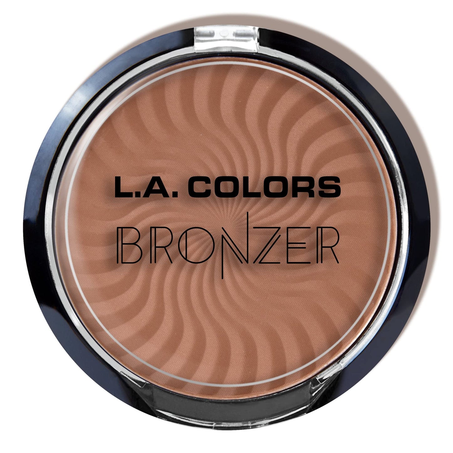 L.A. COLORS Bronzer, Beachy CFB403